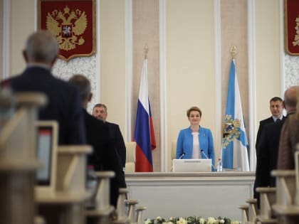 В Архангельской области планируют на год раньше реализовать ряд мероприятий по нацпроектам