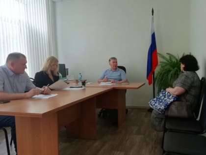 В центре внимания – насущные проблемы горожан