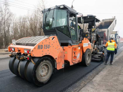 Дмитрий Морев: «Ремонт дорог по нацпроекту БКД выполнят два подрядчика»