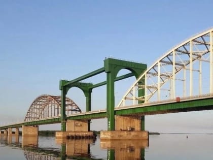 Сегодня с 22.30 и до 1 часа ночи будет закрыто движение для проезда через Краснофлотский мост