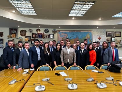 В Молодёжном парламенте при Государственной Думе обсудили развитие спорта на селе и помощь молодым семьям