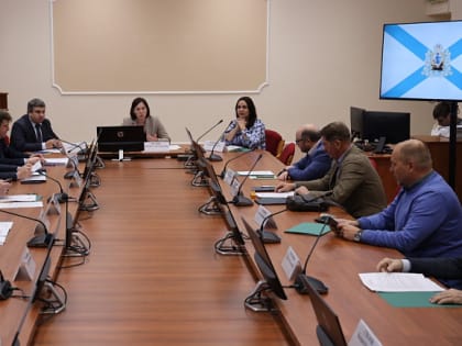 Новый состав общественного совета в Архангельской области