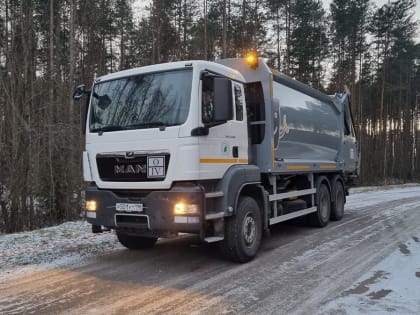 В Коряжме снова обострилась мусорная проблема