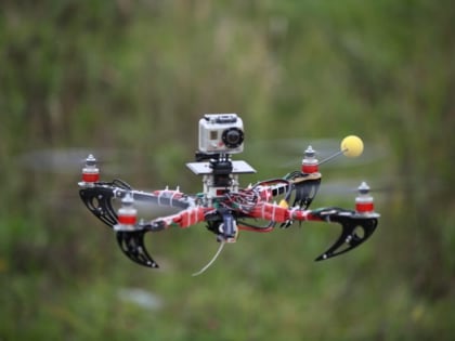 Напоминаем: на территории Архангельской области действует запрет на использование беспилотных воздушных судов