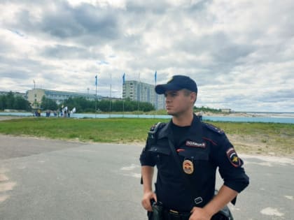 Выбери своего участкового!