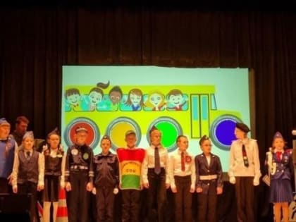 В Архангельске определены победители конкурса-соревнования юных инспекторов движения «Безопасное колесо - 2023»