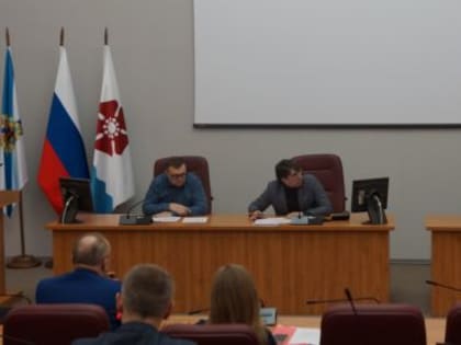 Фракция «Единая Россия» горсовета: поправки в бюджет и борьба с «наливайками»