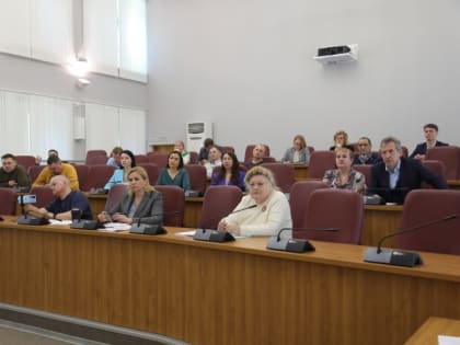 Совет по предпринимательству: обсудили вопросы, которые волнуют бизнес