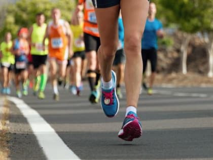 В Котласе состоится легкоатлетический пробег