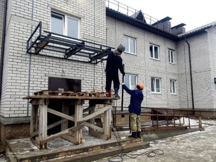 Рабочие поездки главы Котласского района