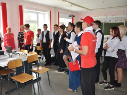 ЕЩЕ ОДНА "ТОЧКА РОСТА" ОТКРЫЛАСЬ В ПИНЕЖСКОМ РАЙОНЕ