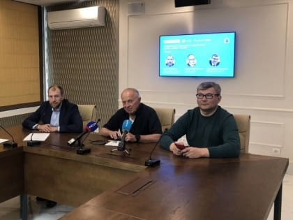 В ноябре нас ждет еще один кинофестиваль