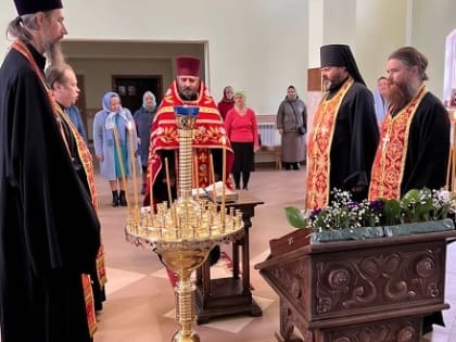 В Устьянах прошли ХI Войно-Ясенецкие чтения