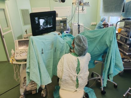 Архангельские врачи освоили метод высокоточной диагностики заболеваний у мужчин