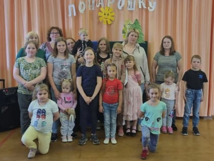 Итоги творческого сезона