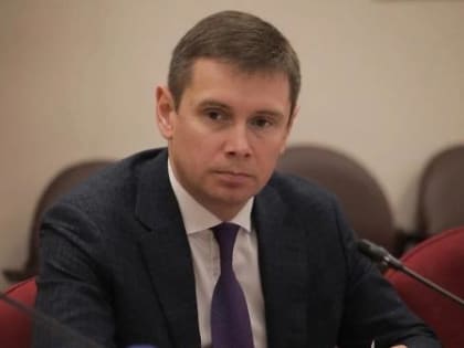 Игорь Арсентьев подал документы для участия в конкурсе на пост главы Северодвинска