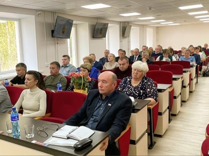 Сентябрьские решения