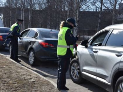 В Архангельской области подведены итоги профилактического мероприятия «Трезвый водитель»