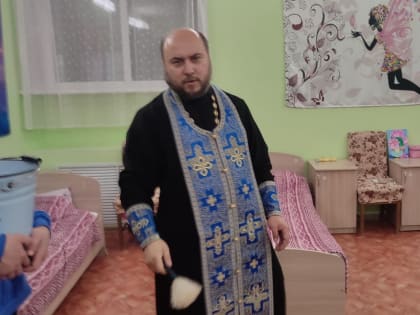 О жизненных целях и добродетелях: священник Димитрий Апполинариев пообщался с воспитанниками реабилитационного центра в Северодвинске