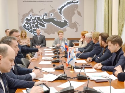 Губернатор Архангельской области выступит на сессии с ежегодным отчетом