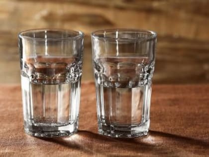 Россияне резко увеличили потребление водки