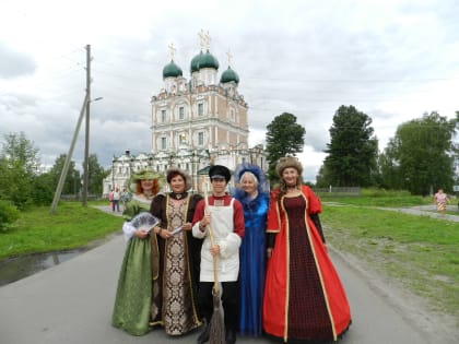 В Архангельской области продолжат развивать туристический потенциал Сольвычегодска