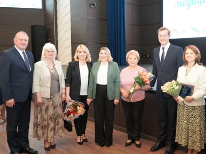 Общий стаж в медицине у династии Короткой – Цаплиной – Горбатовой насчитывает 112 лет