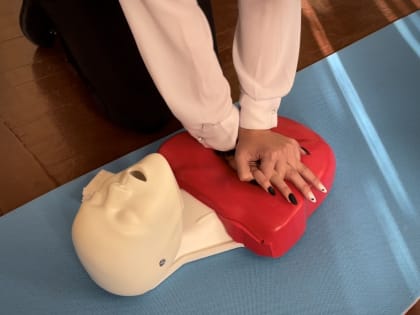 Стартовал проект «Первая помощь в образовательных организациях»