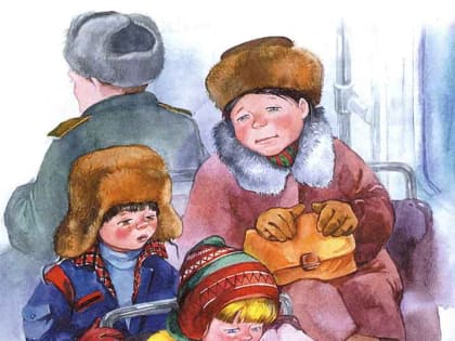 Урок вежливости «Был такой случай» (0+)