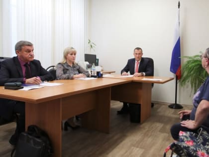 Северодвинцы получили консультацию по вопросам переселения из аварийного жилья