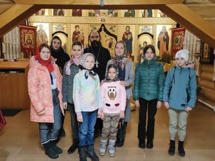 Ткацкое мастерство освоили прихожане Ильинского храма на Кегострове