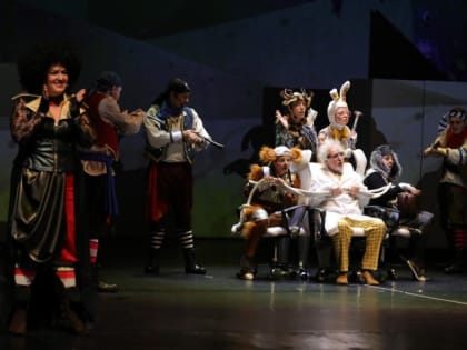 Культурные события выходных