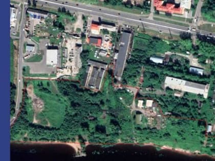 В Архангельске единый участок под строительство кампуса «Арктическая звезда» почти готов