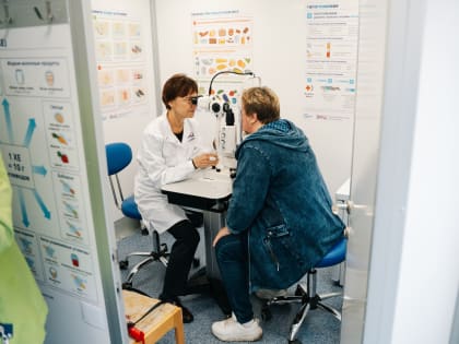 Акция по профилактике глаукомы пройдет в Архангельске