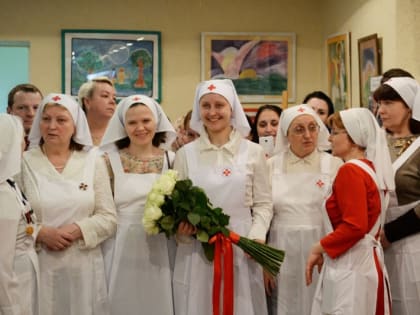 Северян приглашают на курсы сестер милосердия
