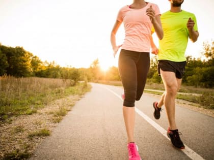 «Впустите физическую активность в свою жизнь и не сможете без нее жить»