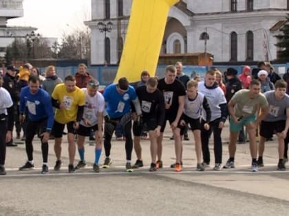 2 мая в Архангельске пройдет традиционная Майская эстафета