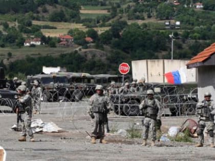 Ситуация в Косово до боли напоминает историю Минских соглашений