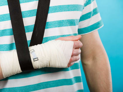 Перелом легче предупредить, чем лечить