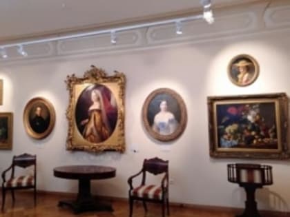 Обзорная экскурсия по Усадебному дому Е.К.Плотниковой