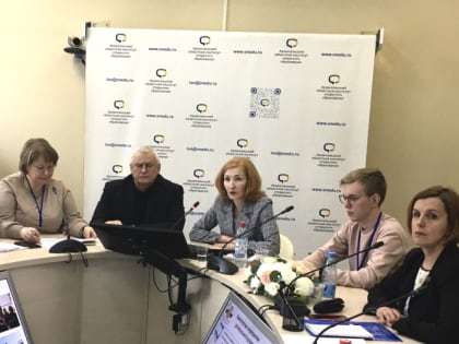 В столице Поморья обсуждают вопросы профилактики негативных явлений в молодежной среде