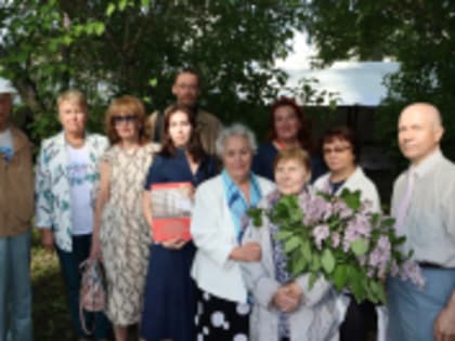 Сотрудники, студенты, ветераны и волонтеры СГМУ приняли участие в архангельском книжном фестивале "Белый июнь"