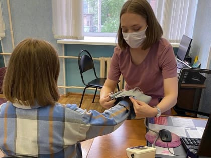 С начала года диспансеризацию прошли более 155 тысяч жителей Архангельской области