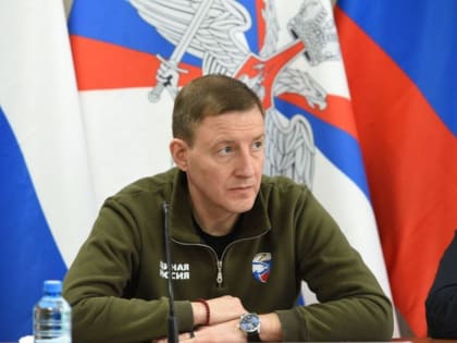 Андрей Турчак в докладе рабочей группы по СВО представил Президенту предложения о мерах поддержки участников спецоперации