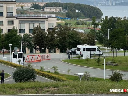 Путин приехал на Восточный экономический форум во Владивостоке: онлайн с пленарного заседания