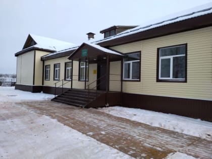 Рочегодская школа откроет двери после капитального ремонта