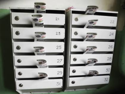 За распространение рекламы в почтовых ящиках могут ввести штраф