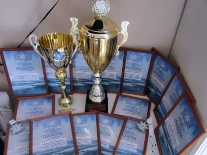 «Серебро» и «золото» двух спартакиад – в общий зачёт муниципалитета