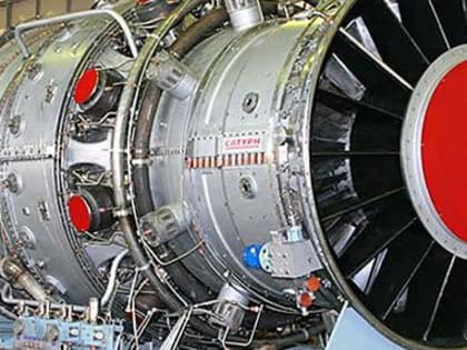В России построили первую серийную газовую турбину большой мощности