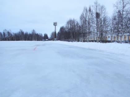 Подписан контракт на строительство крытой ледовой арены на стадионе «Север»